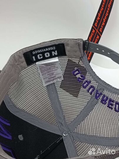 Бейсболка Icon Dsquared