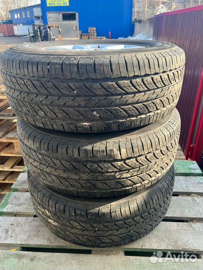 Toyo Open Country U/T 265/65 R17 112H