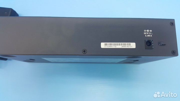 16* 1Gbit/s Коммутатор HP ProCurve 1410-16G Switch