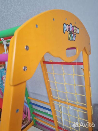 Детский спортивный комплекс