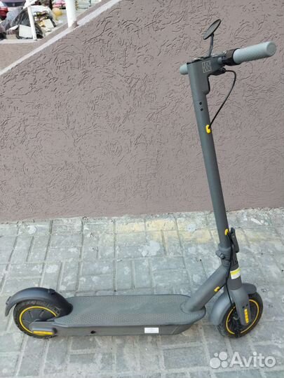 Электросамокат aovo max