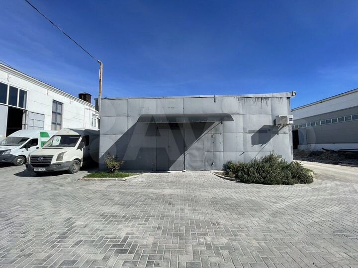 Склад-производство, 27 м²