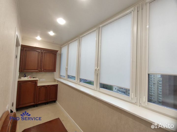 Рулонные шторы