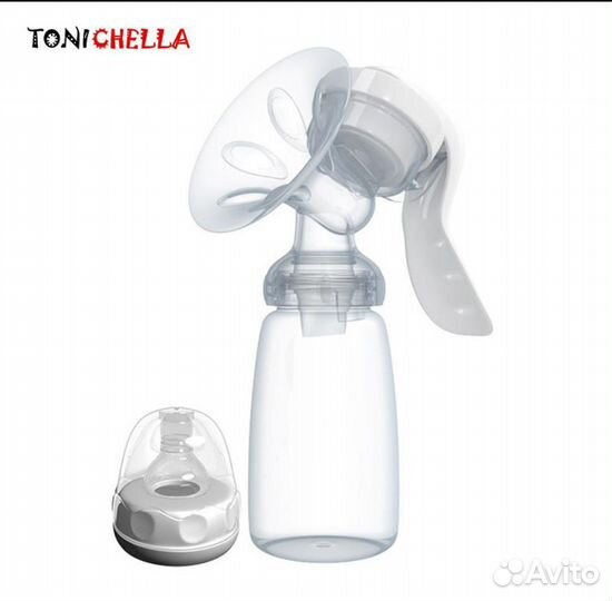 Молокоотсос ручной