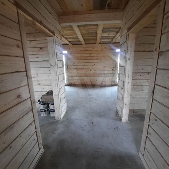 Дом 85 м² на участке 6 сот.