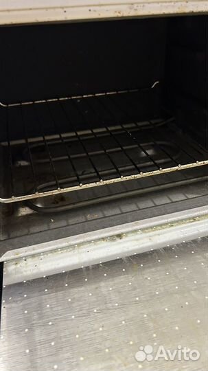 Духовка электрическая бу