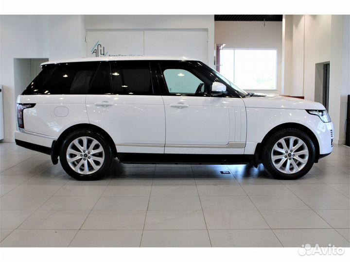 Land Rover Range Rover 3.0 AT, 2013, 220 000 км