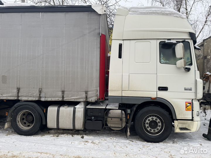 DAF XF 105.460, 2013