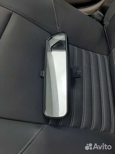 Зеркало заднего вида вольво s40