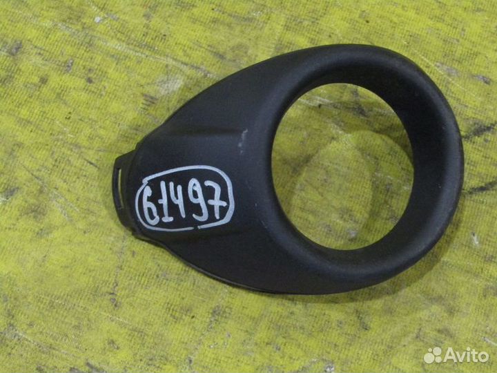 Накладка правой птф Ford Focus III 11-14г 61497