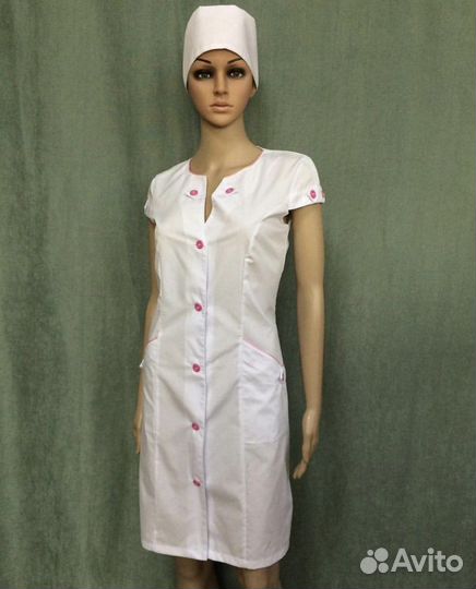 Медицинский халат