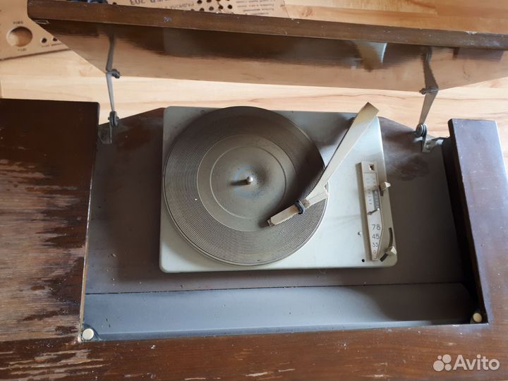 Радиола Кантата-203