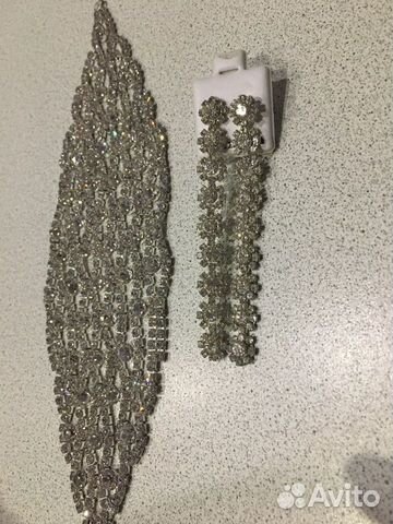 Свадебные аксессуары набор