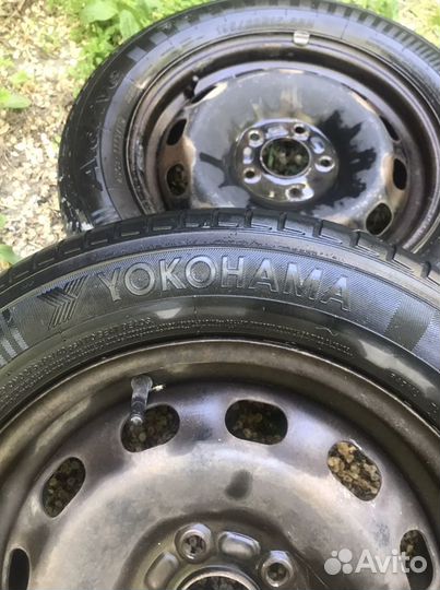 Yokohama A.DriveR1 195/60 R15