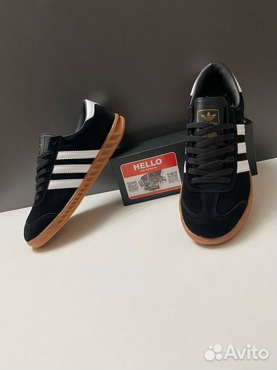 Кеды adidas Hamburg 27,5см