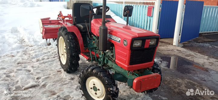 Мини-трактор Aebi TT77, 2009