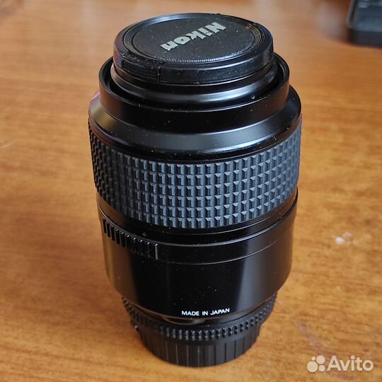 Nikon af 105mm f/2.8D micro nikkor