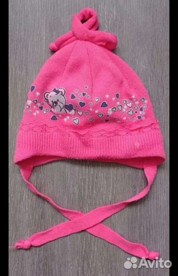 Шапки и шарфы