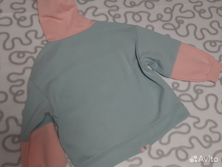Кофта для девочки размер 122