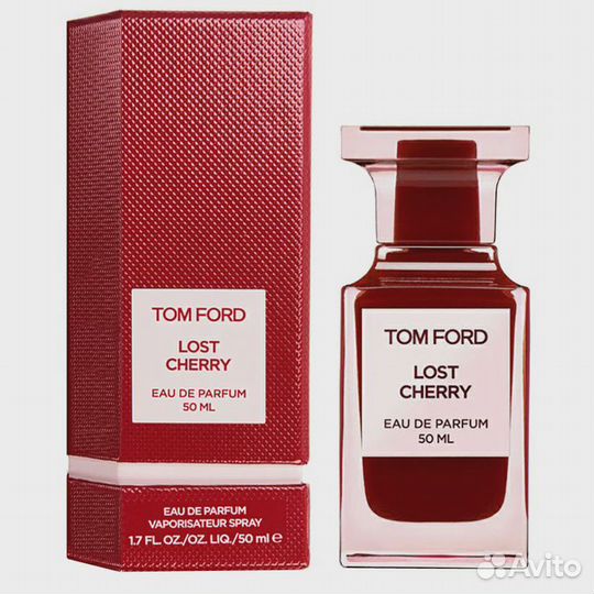 TOM ford духи