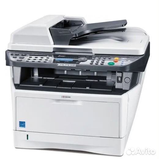 Классное лазерное мфу Brother двусторонняя печать