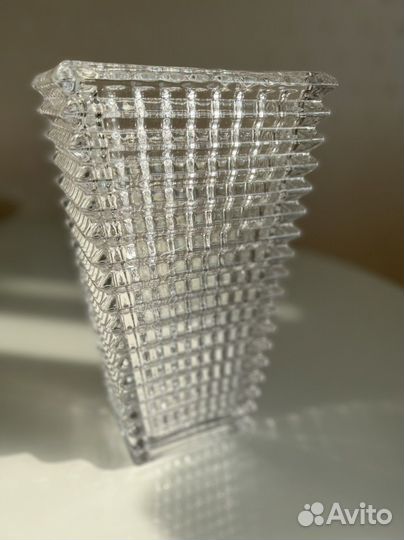 Baccarat ваза