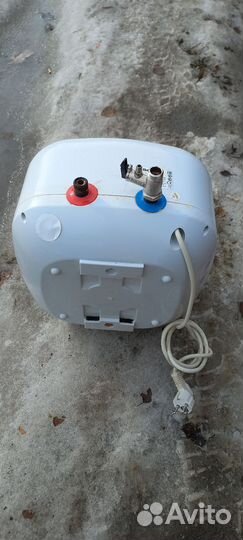 Бойлер водонагреватель 10 л