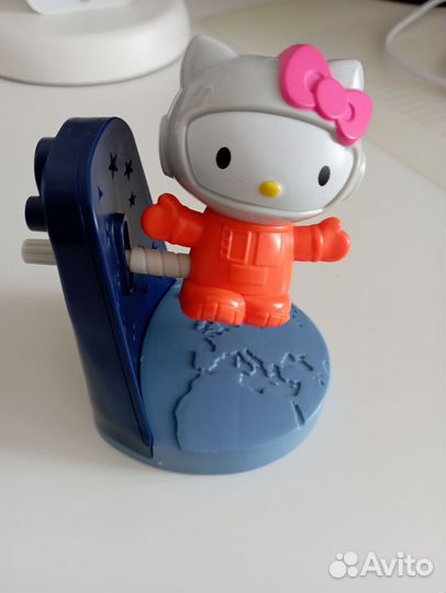 Игрушка Hello Kitty