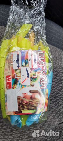 Бигуди набор