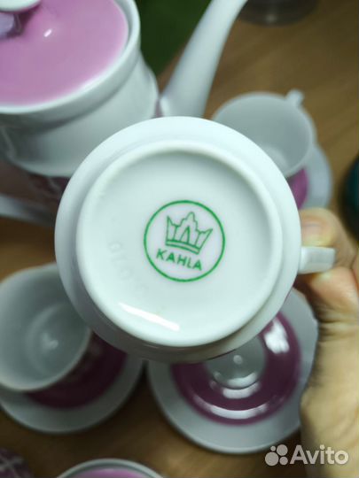 Сервиз кофейный ГДР