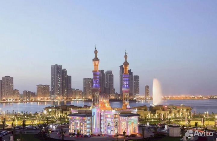 Путевка в Sharjah на 7 дней