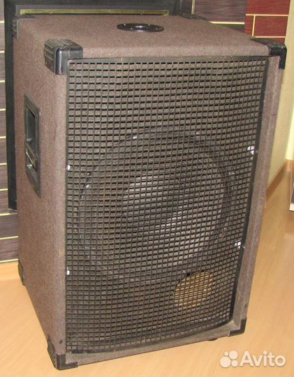 Сабвуфер P.Audio 600W D15