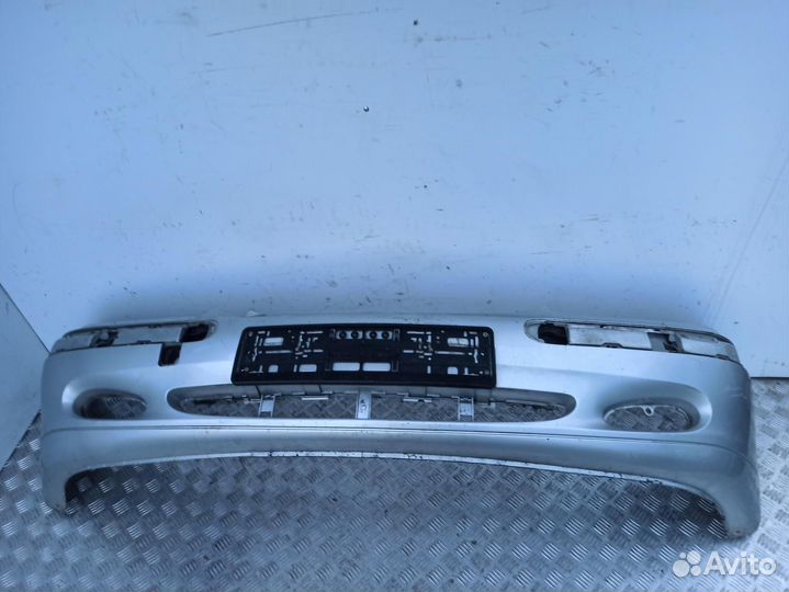 Бампер передний Mercedes W220 (S)
