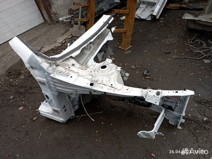 Лонжерон передний правый Mazda Cx-5 keeaw-100597