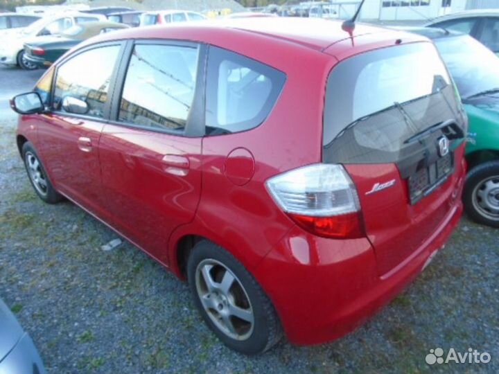 Honda Jazz 2008-2014г на запчасти