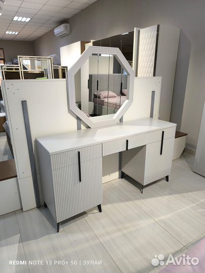 Спальная мебель «Тиффани Кашемир»