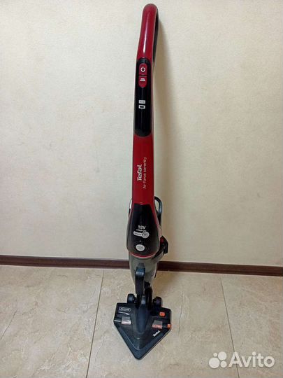 Пылесос Tefal ty9133wh