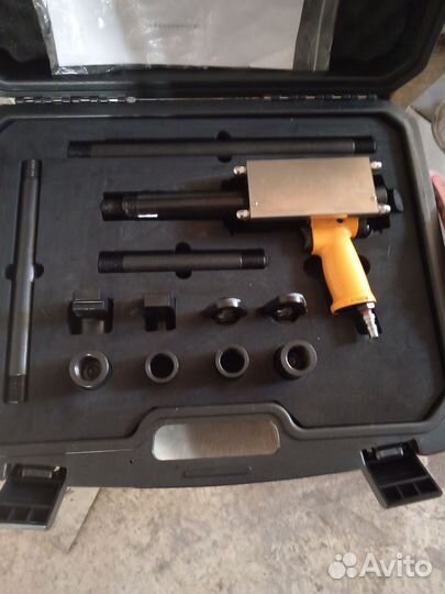 Гайковерт пневматический растяжка