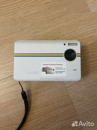 Фотоаппарат polaroid Z2300