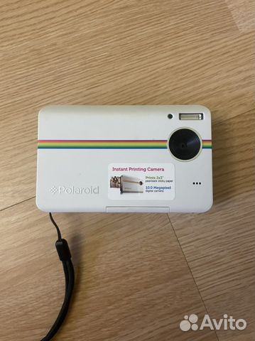 Фотоаппарат polaroid Z2300