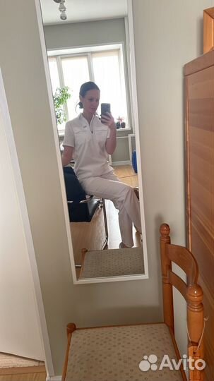 Массаж лица