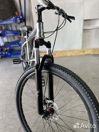 Велосипед на 29 колесах найнер