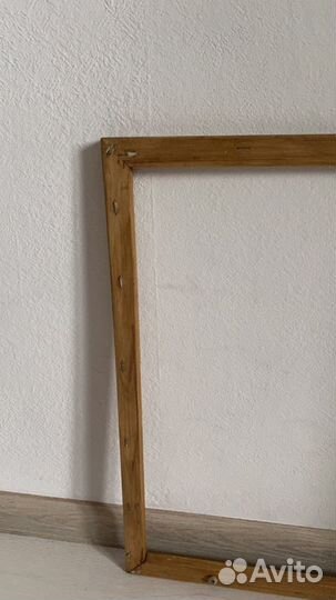 Рамка из дерева