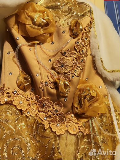 Детское платье