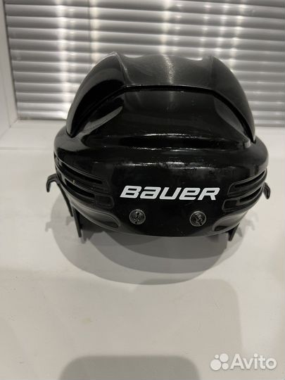 Хоккейный шлем детский