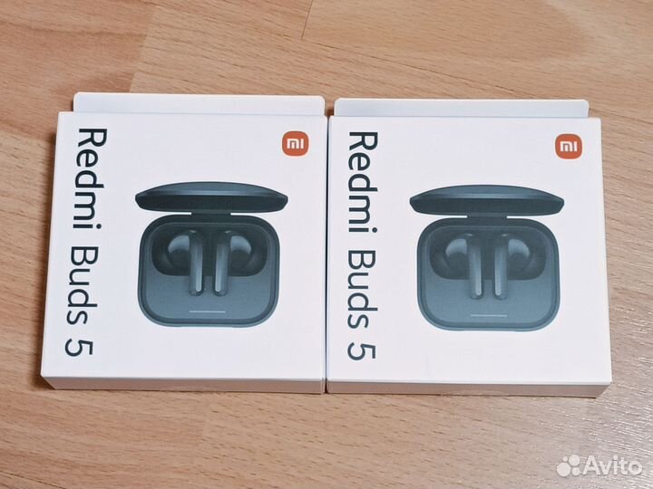 Xiaomi Redmi Buds 5 Новые