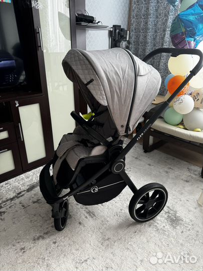 Коляска Rant flex grand прогулочная