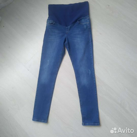 Джинсы для беременных 42-46