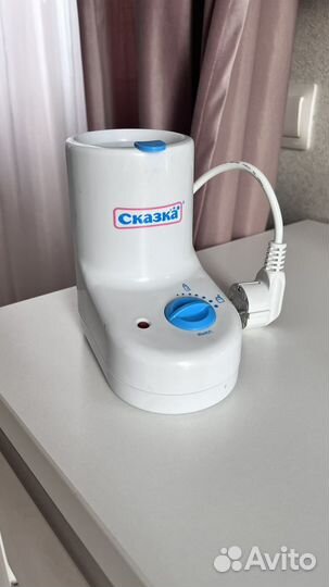 Подогреватель для бутылочек