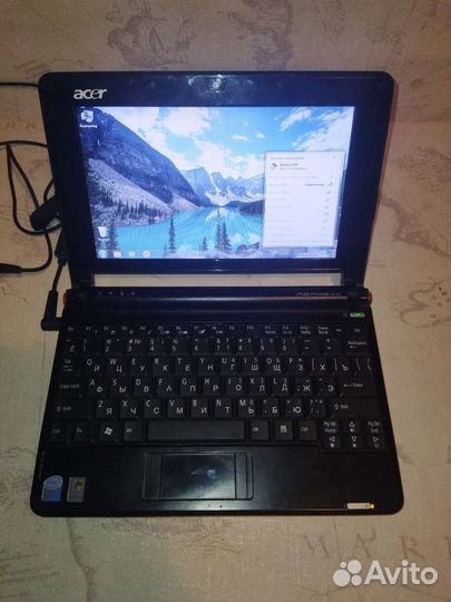Нетбуки Samsung, Acer